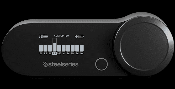 Tai Nghe SteelSeries Arctis Nova Pro | Wireless | GEARSHOP